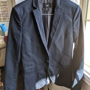 H&M Black Sports Coat